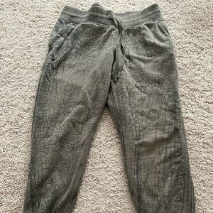 Lululemon Sweatpant Joggers Size 10 GUC